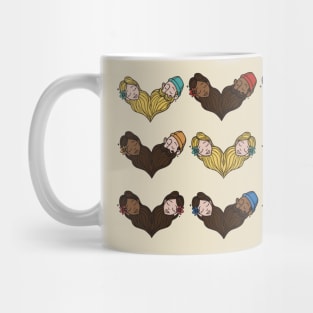 love is LOVE Mug